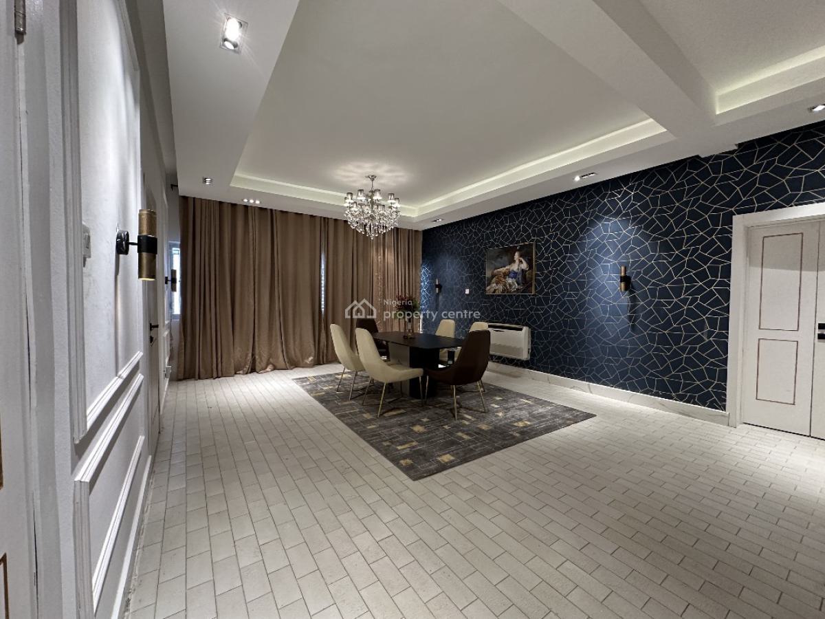 Executive 3 Bedroom with High-end Features Avail for Dec Stay, Executive 3 Bedroom with High-end Features Avail for Dec Stay, Ikoyi, Lagos, Flat / Apartment Short Let
