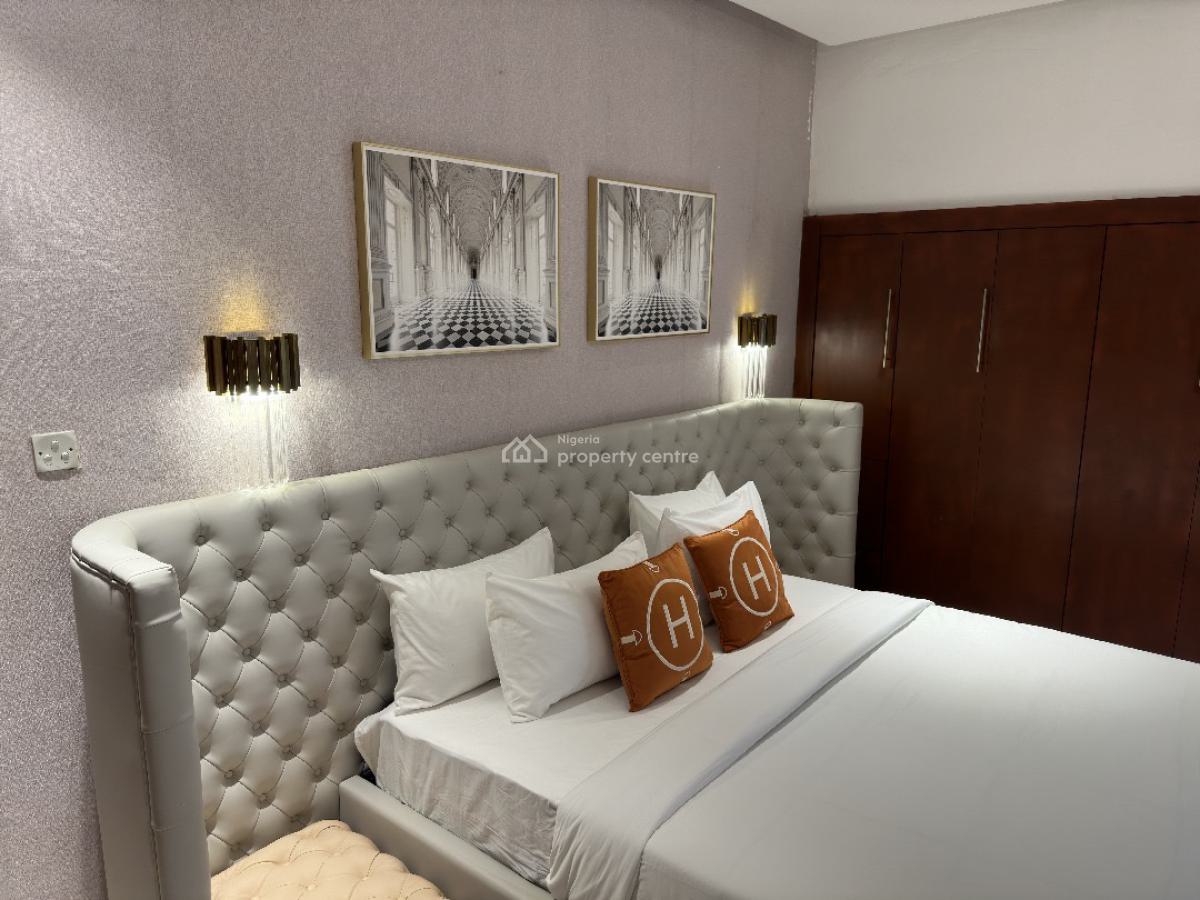 Executive 3 Bedroom with High-end Features Avail for Dec Stay, Executive 3 Bedroom with High-end Features Avail for Dec Stay, Ikoyi, Lagos, Flat / Apartment Short Let