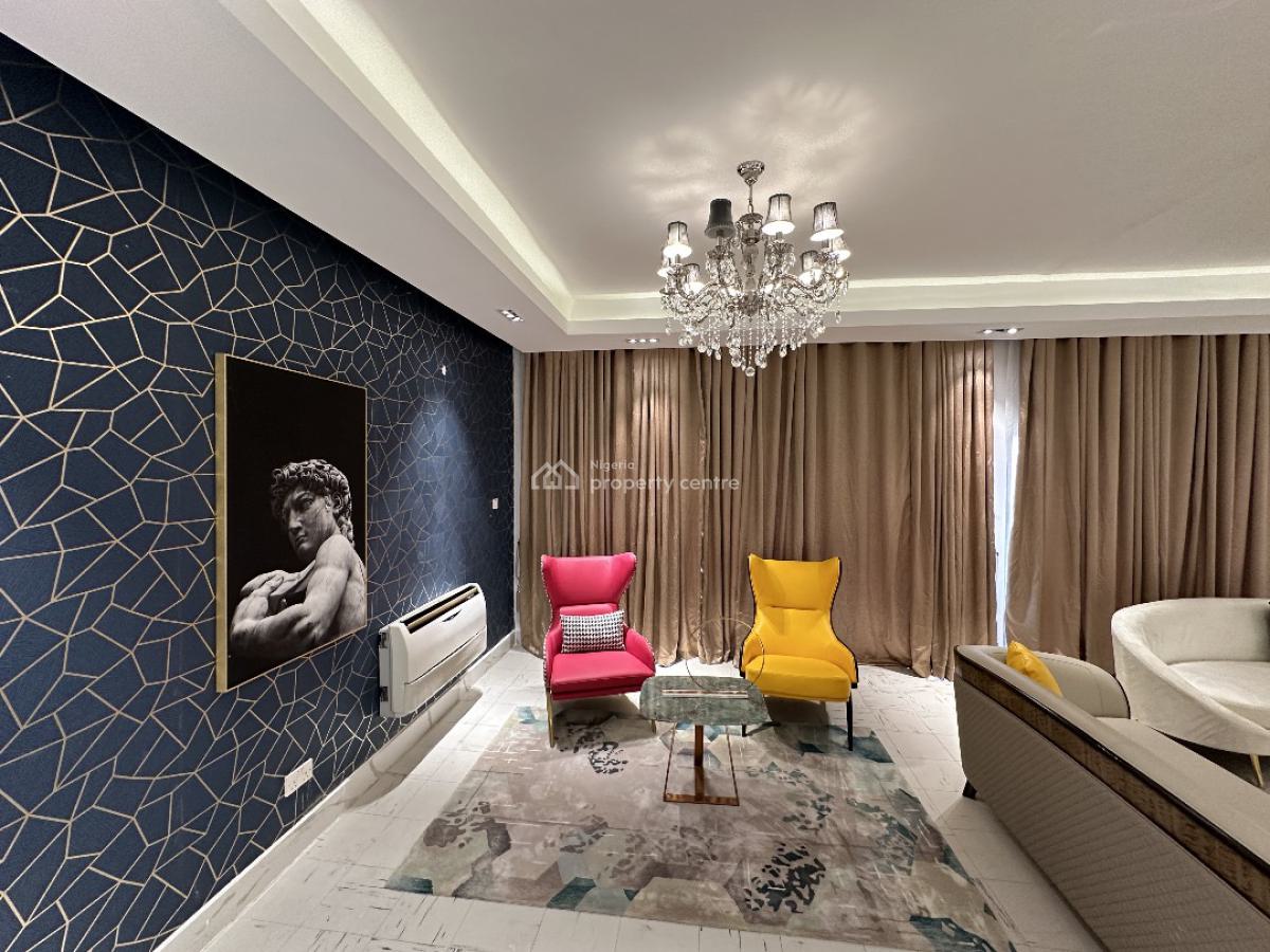 Executive 3 Bedroom with High-end Features Avail for Dec Stay, Executive 3 Bedroom with High-end Features Avail for Dec Stay, Ikoyi, Lagos, Flat / Apartment Short Let