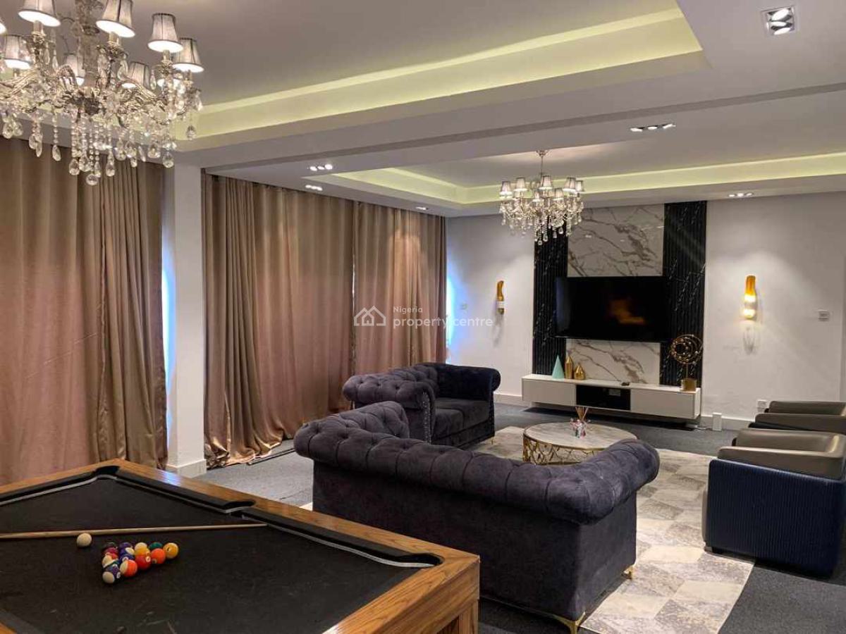Executive 3 Bedroom with High-end Features Avail for Dec Stay, Executive 3 Bedroom with High-end Features Avail for Dec Stay, Ikoyi, Lagos, Flat / Apartment Short Let