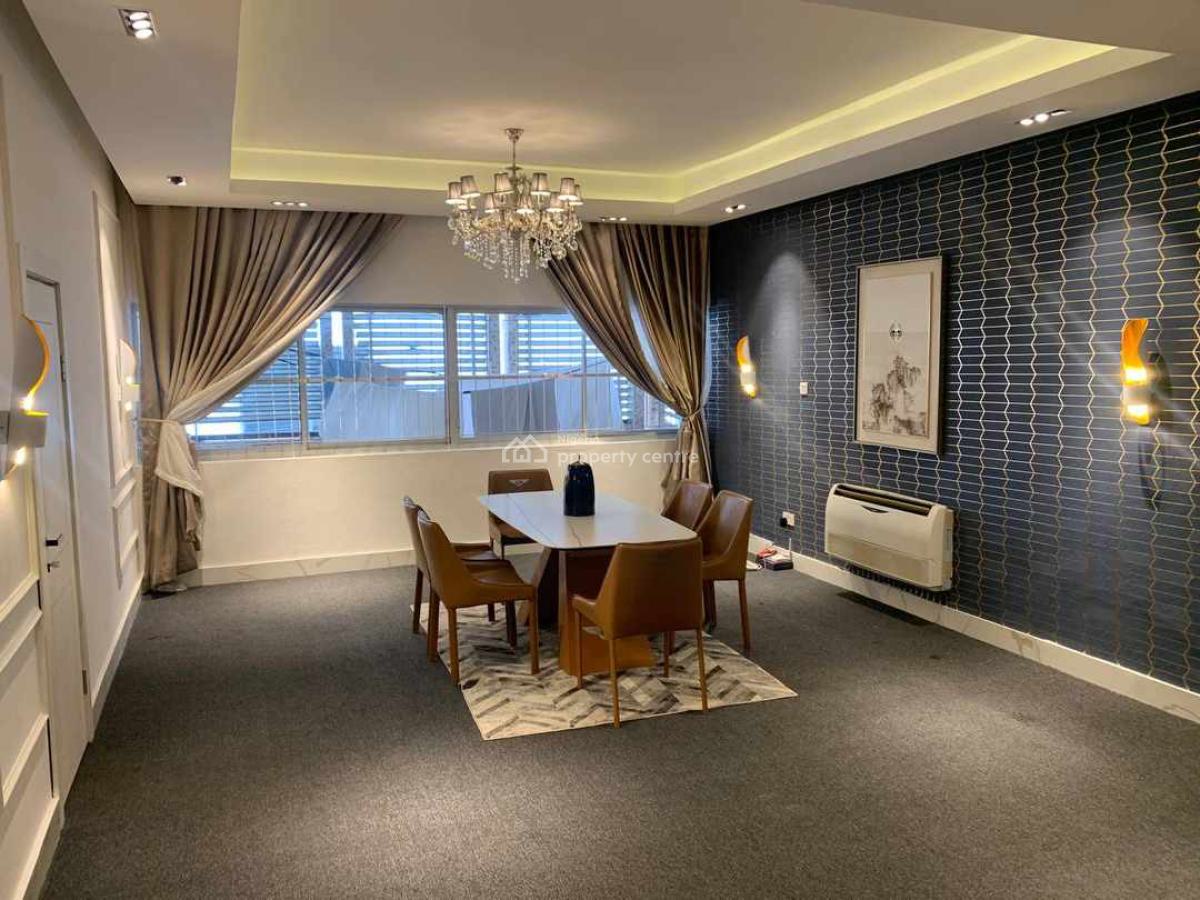 Executive 3 Bedroom with High-end Features Avail for Dec Stay, Executive 3 Bedroom with High-end Features Avail for Dec Stay, Ikoyi, Lagos, Flat / Apartment Short Let