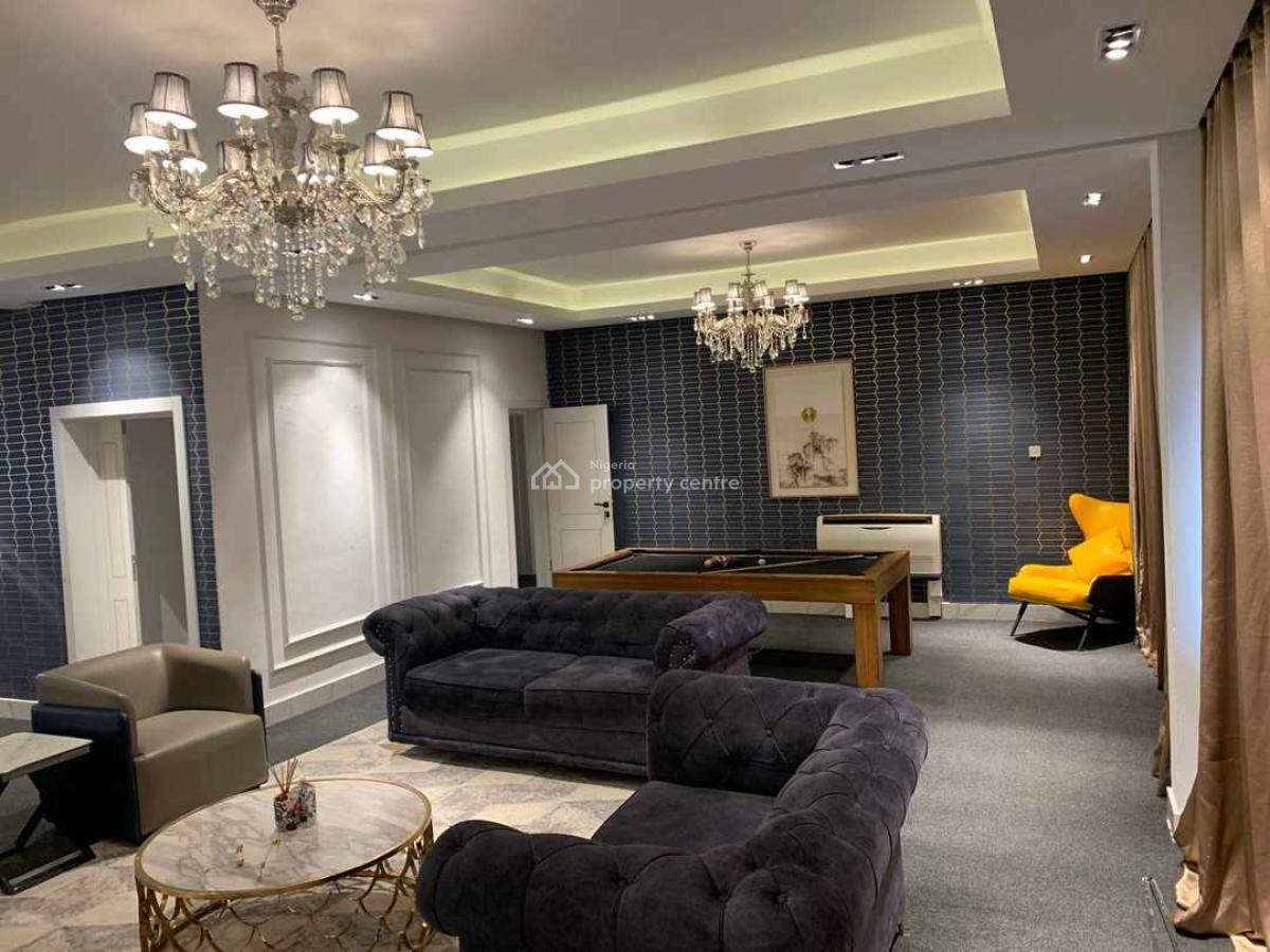 Executive 3 Bedroom with High-end Features Avail for Dec Stay, Executive 3 Bedroom with High-end Features Avail for Dec Stay, Ikoyi, Lagos, Flat / Apartment Short Let