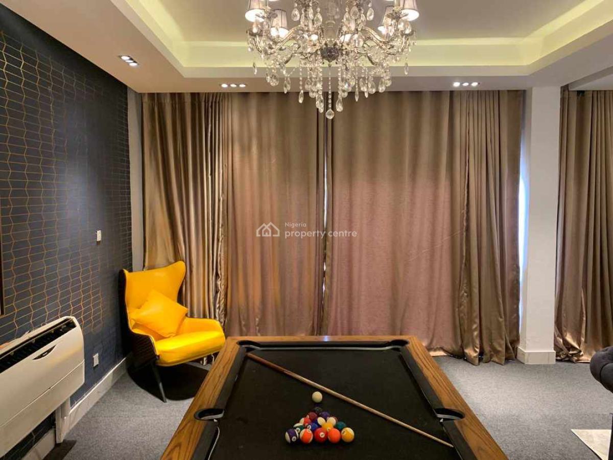 Executive 3 Bedroom with High-end Features Avail for Dec Stay, Executive 3 Bedroom with High-end Features Avail for Dec Stay, Ikoyi, Lagos, Flat / Apartment Short Let