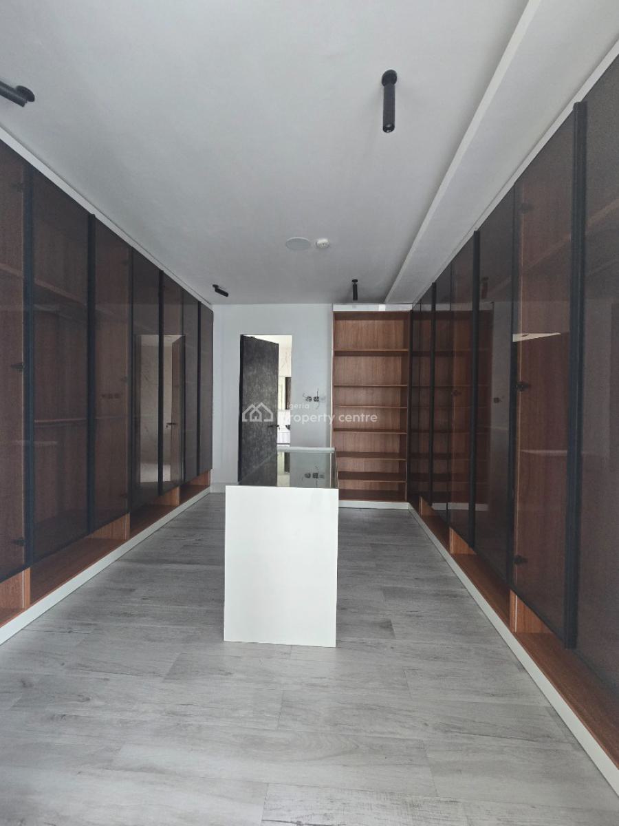 Contemporary Mansion with 2 - Room Bqs, Cowrie Creek Estate, Ikate, Lekki, Lagos, Detached Duplex for Sale