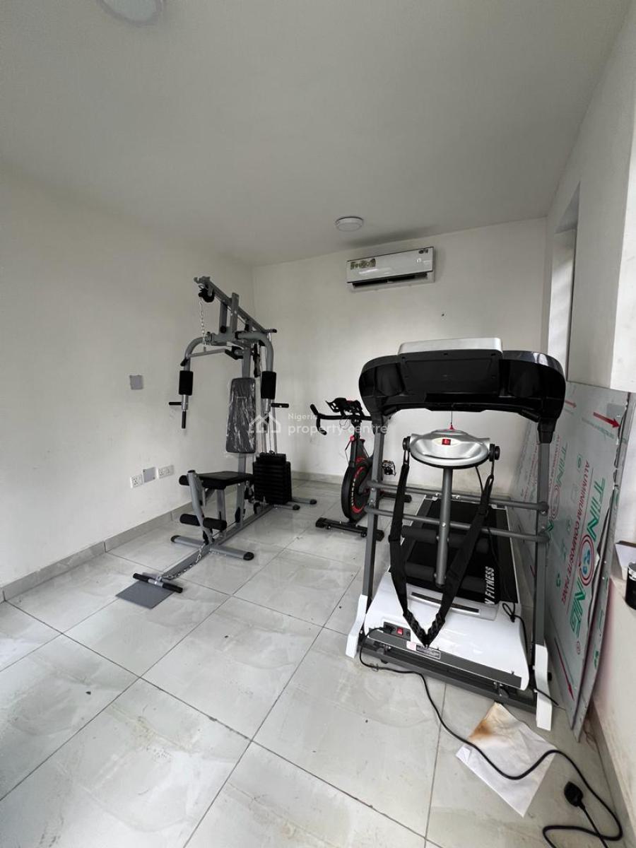 4 Bedroom Terrace Duplex with Boys Quarters and Swimming Pool, Victoria Island (vi), Lagos, Terraced Duplex for Sale