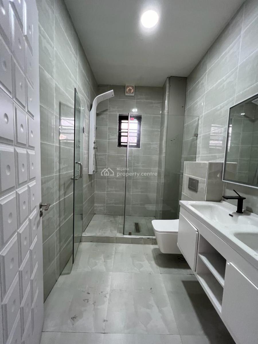 4 Bedroom Terrace Duplex with Boys Quarters and Swimming Pool, Victoria Island (vi), Lagos, Terraced Duplex for Sale