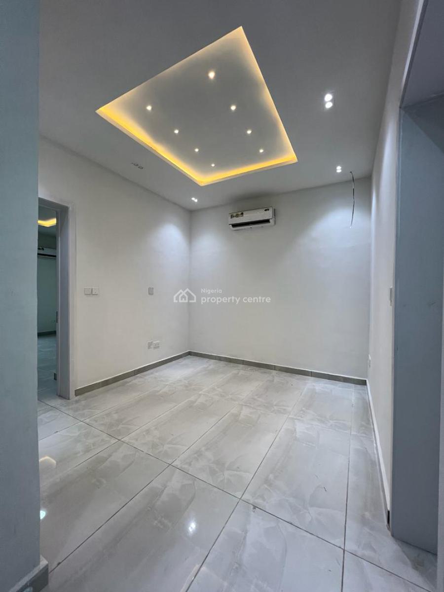 4 Bedroom Terrace Duplex with Boys Quarters and Swimming Pool, Victoria Island (vi), Lagos, Terraced Duplex for Sale