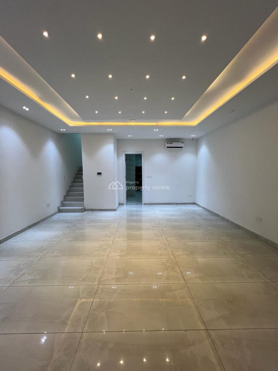 4 Bedroom Terrace Duplex with Boys Quarters and Swimming Pool, Victoria Island (vi), Lagos, Terraced Duplex for Sale