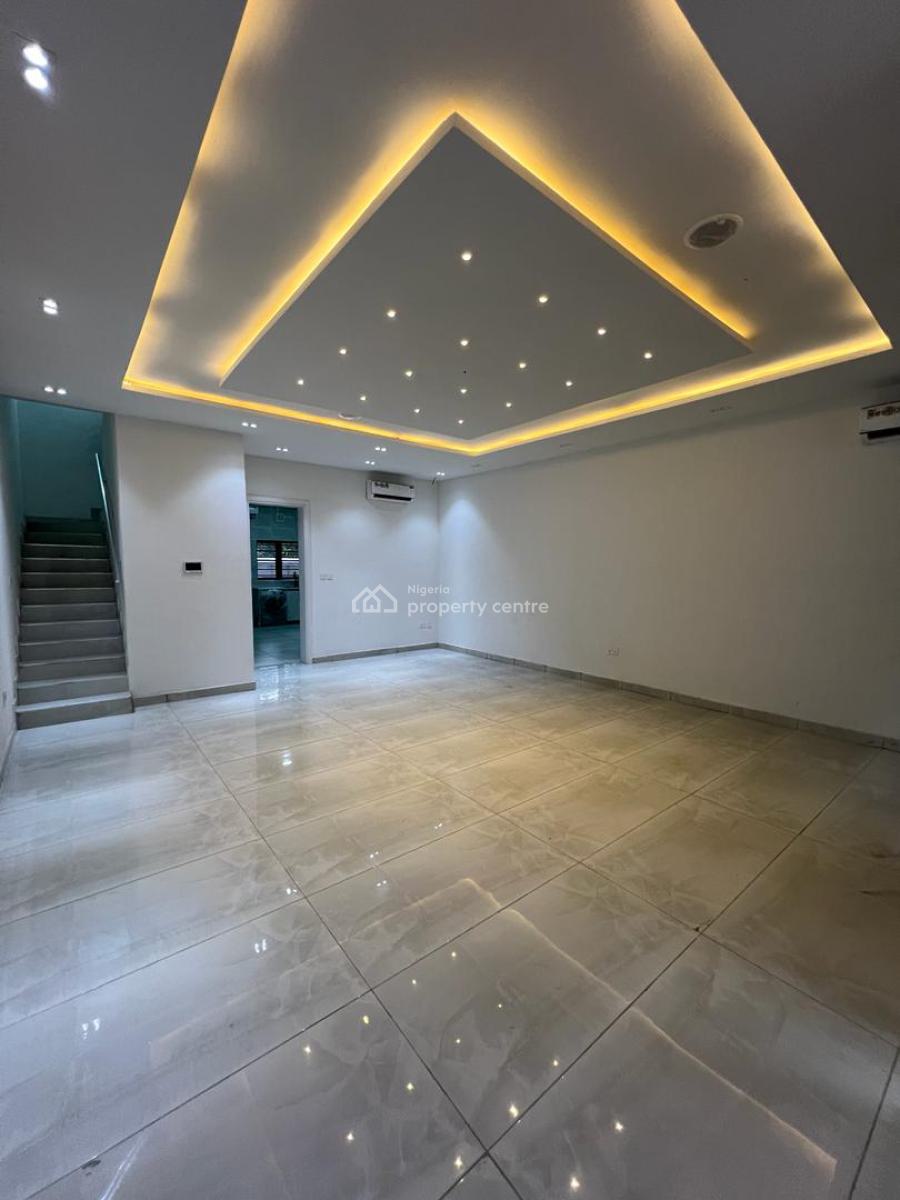 4 Bedroom Terrace Duplex with Boys Quarters and Swimming Pool, Victoria Island (vi), Lagos, Terraced Duplex for Sale