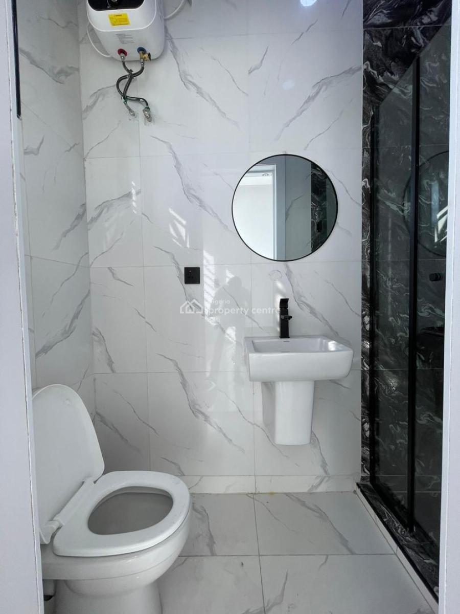 Awesome 4 Bedroom Semi Detached Duplex with a Bq, Ajah, Lagos, House for Sale