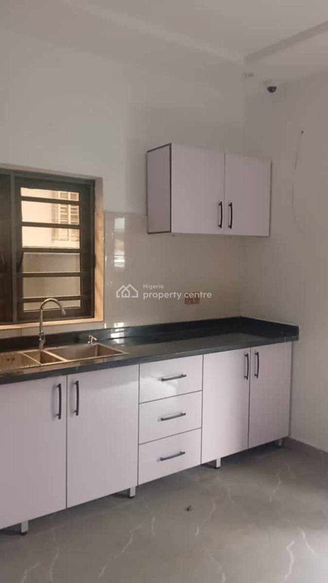 Newly Built 4 Bedroom Duplex, Omole Phase 2, Ikeja, Lagos, Detached Duplex for Rent