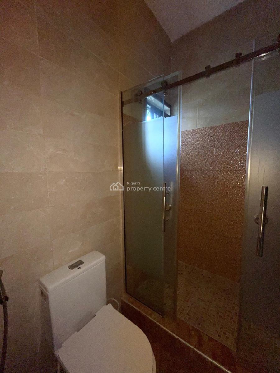 Exquisite 4 Bedroom Terrace Duplex with a Self Compound in an Estate, Ajah, Lagos, House for Sale