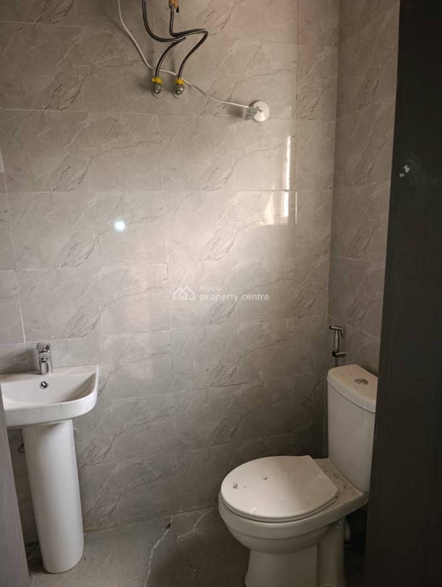 4 Bedroom Terrace Duplex and a Bq., Idu, Idu Industrial, Abuja, Terraced Duplex for Rent