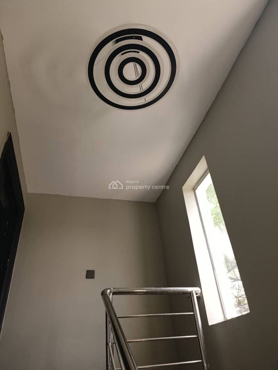 4 Bedroom Terrace Duplex and a Bq., Idu, Idu Industrial, Abuja, Terraced Duplex for Rent