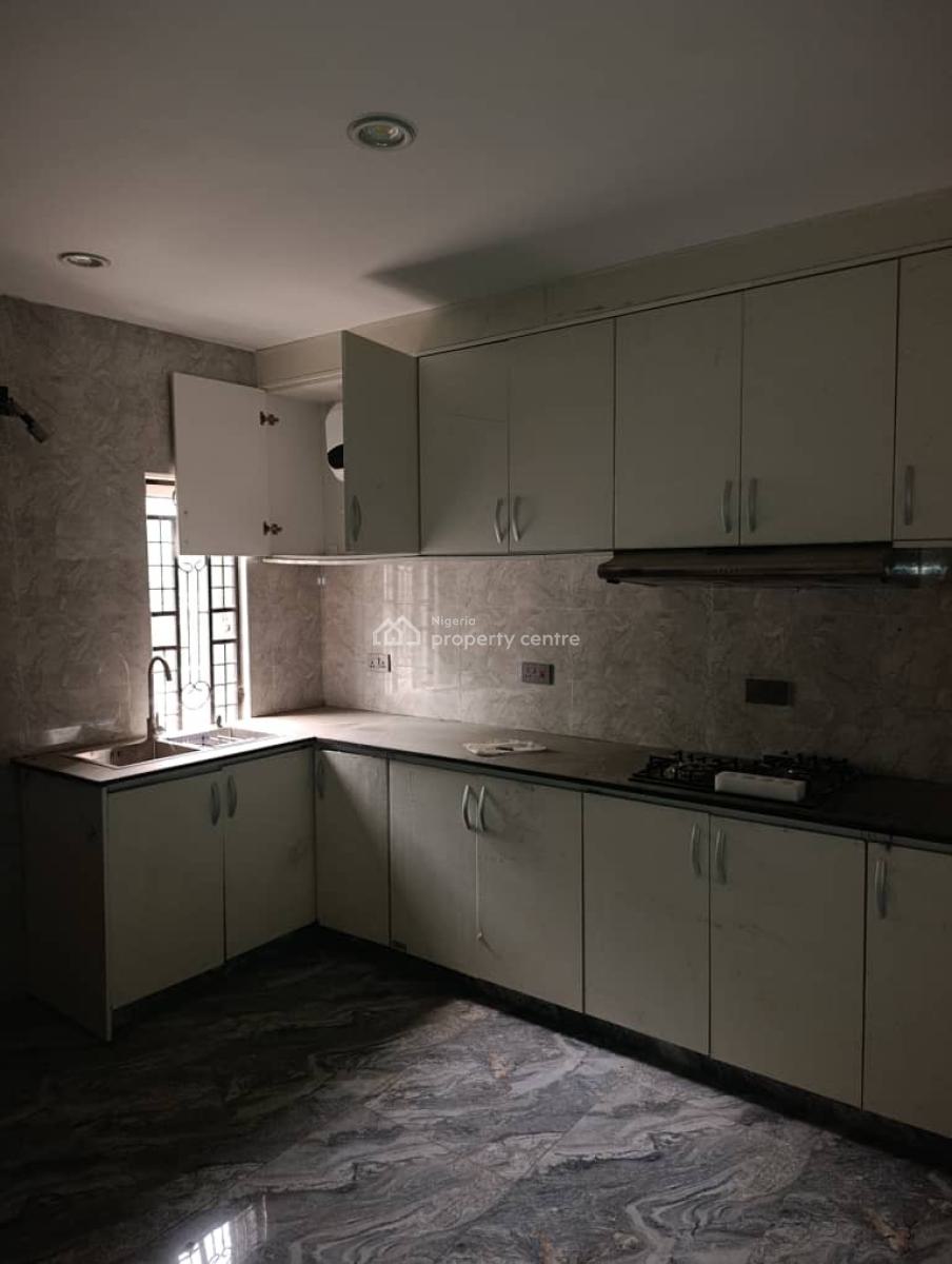 4 Bedroom Terrace Duplex and a Bq., Idu, Idu Industrial, Abuja, Terraced Duplex for Rent