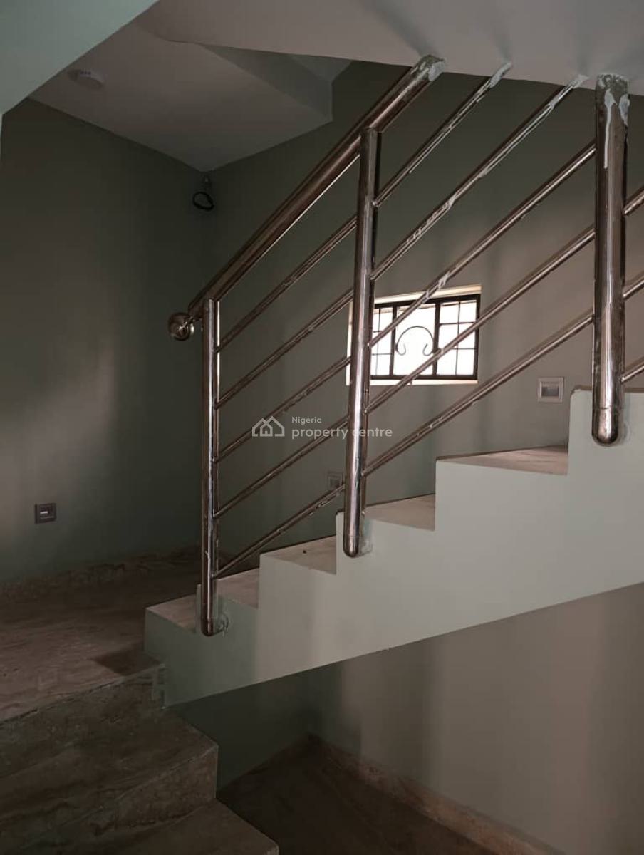 4 Bedroom Terrace Duplex and a Bq., Idu, Idu Industrial, Abuja, Terraced Duplex for Rent
