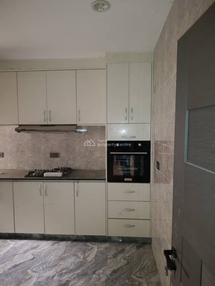 4 Bedroom Terrace Duplex and a Bq., Idu, Idu Industrial, Abuja, Terraced Duplex for Rent