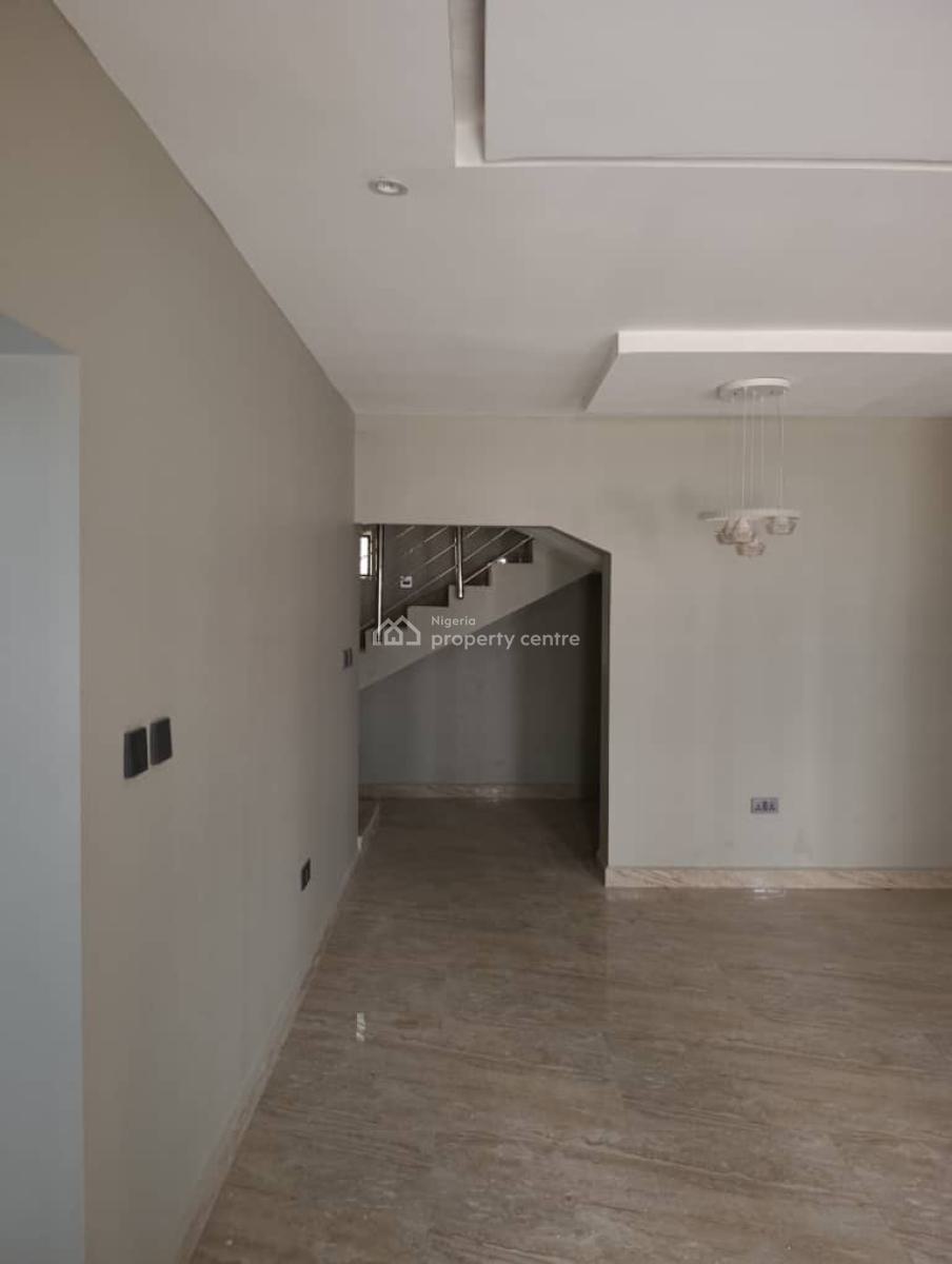 4 Bedroom Terrace Duplex and a Bq., Idu, Idu Industrial, Abuja, Terraced Duplex for Rent