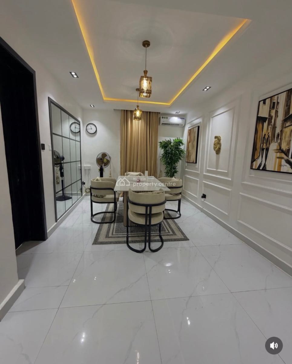 Newly Built and Furnished 3 Bedroom Apartment in a Gated Estate, Maryland, Lagos, Block of Flats for Sale