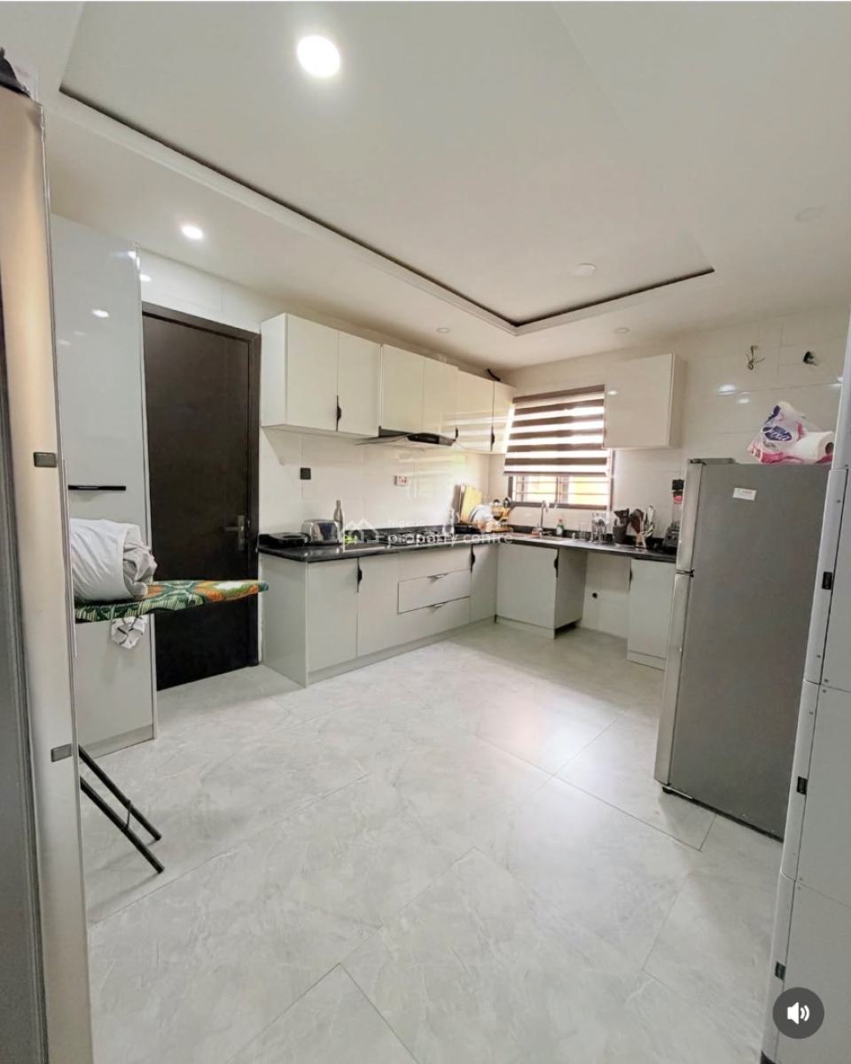 Newly Built and Furnished 3 Bedroom Apartment in a Gated Estate, Maryland, Lagos, Block of Flats for Sale