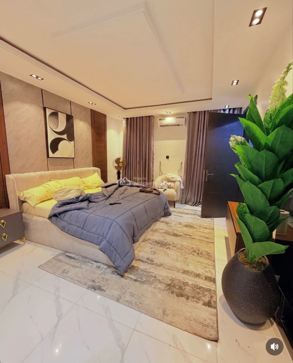 Newly Built and Furnished 3 Bedroom Apartment in a Gated Estate, Maryland, Lagos, Block of Flats for Sale