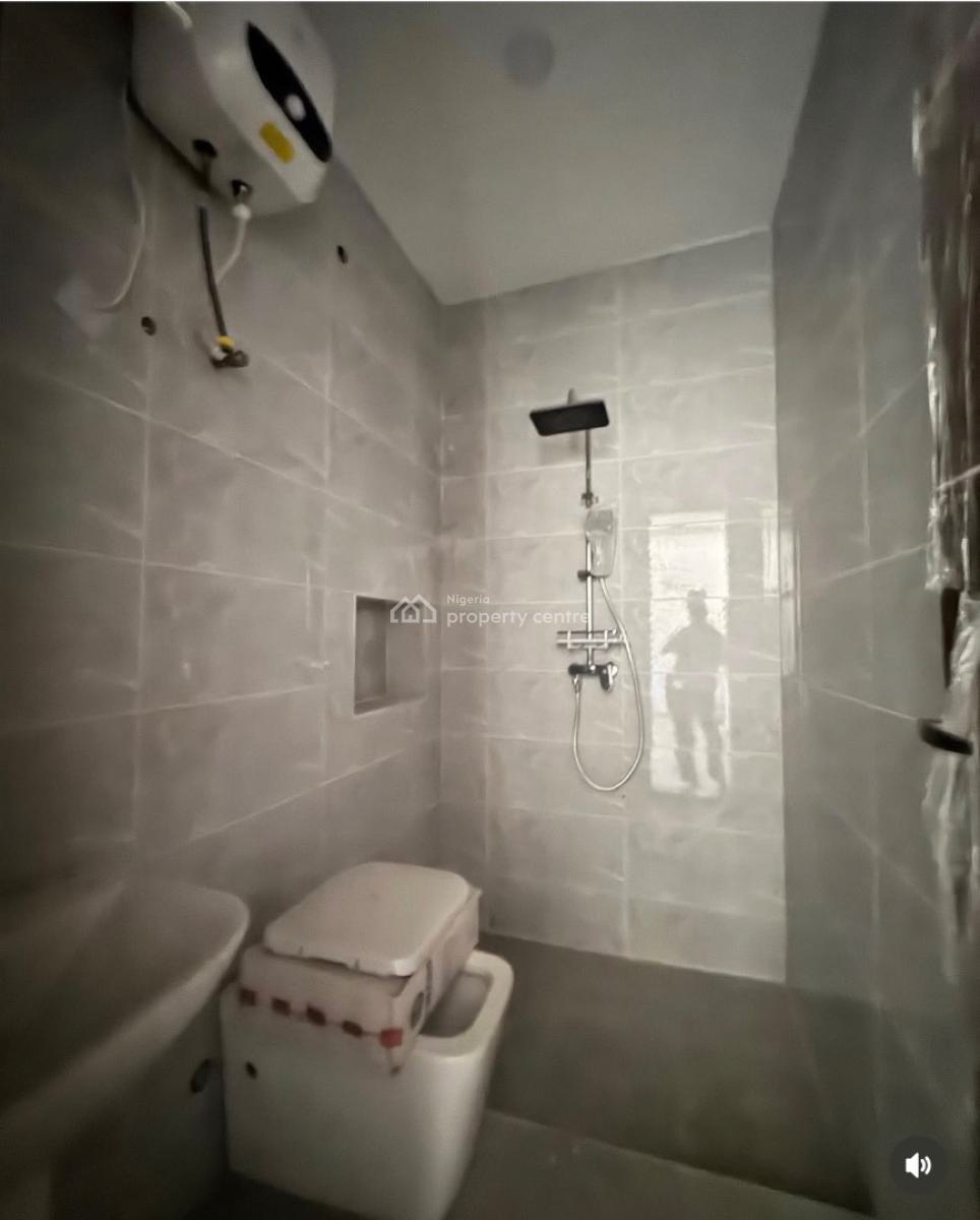 Newly Built and Furnished 3 Bedroom Apartment in a Gated Estate, Maryland, Lagos, Block of Flats for Sale