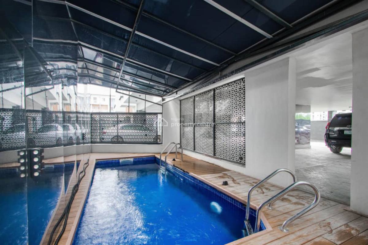 Luxurious 2 Bedroom with Swimming Pool and Ps5, Off Admiralty Way, Lekki Phase 1, Lekki, Lagos, Flat / Apartment Short Let