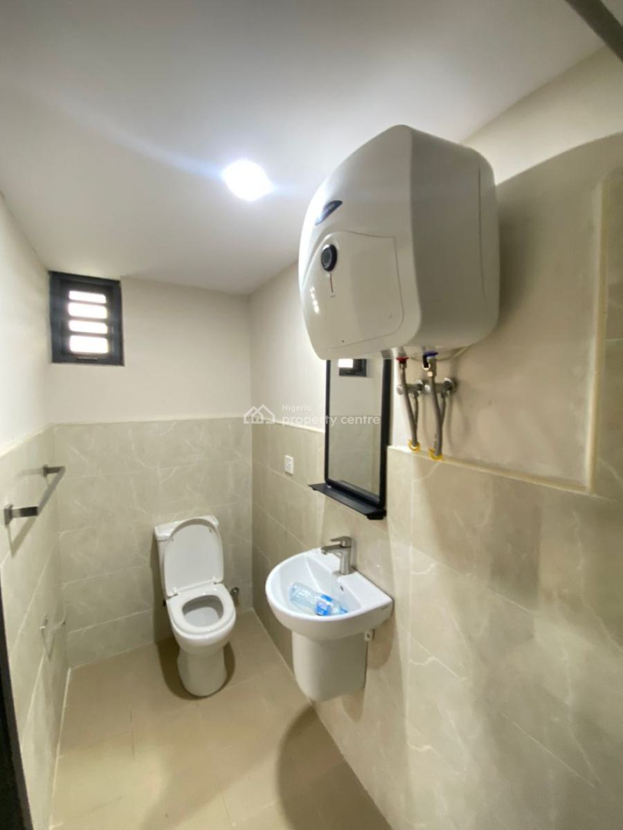 2 Bedroom Apartment, Osapa, Lekki, Lekki, Lagos, Flat / Apartment for Rent