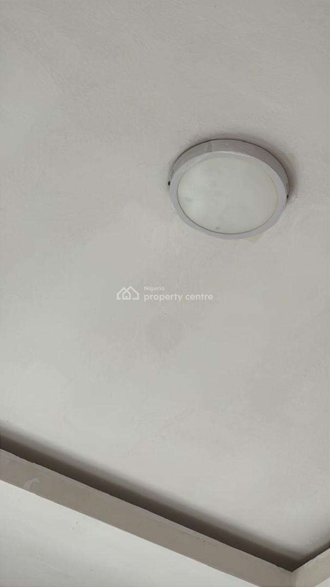 Room and Palor Open Kitchen, Clean Water,band a, in a Mini Estate at Lekki Conversation Road with 24/7 Security Guard, Lekki, Lagos, Mini Flat (room and Parlour) for Rent