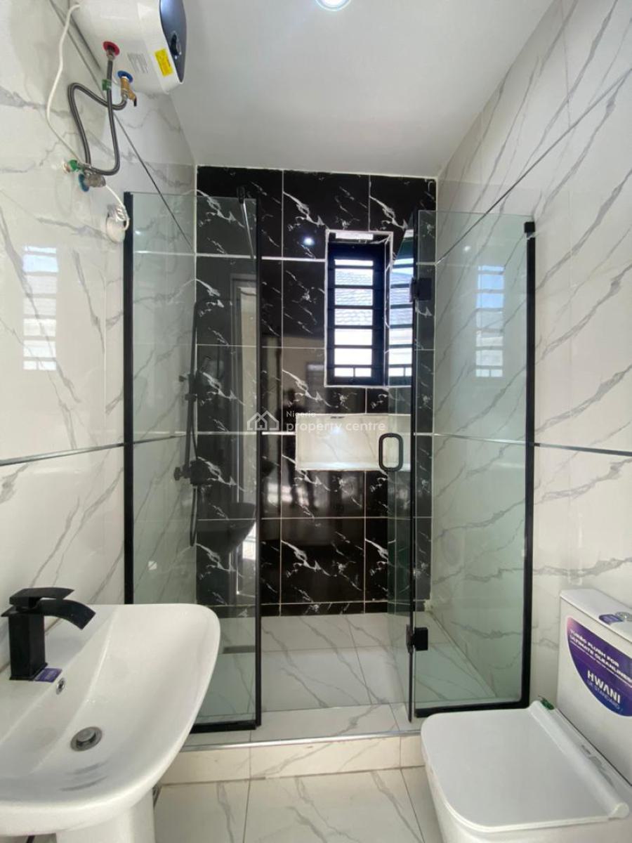 Beautiful 5 Bedroom Duplex with a Bq,pool,, Ologolo, Lekki, Lagos, House for Sale