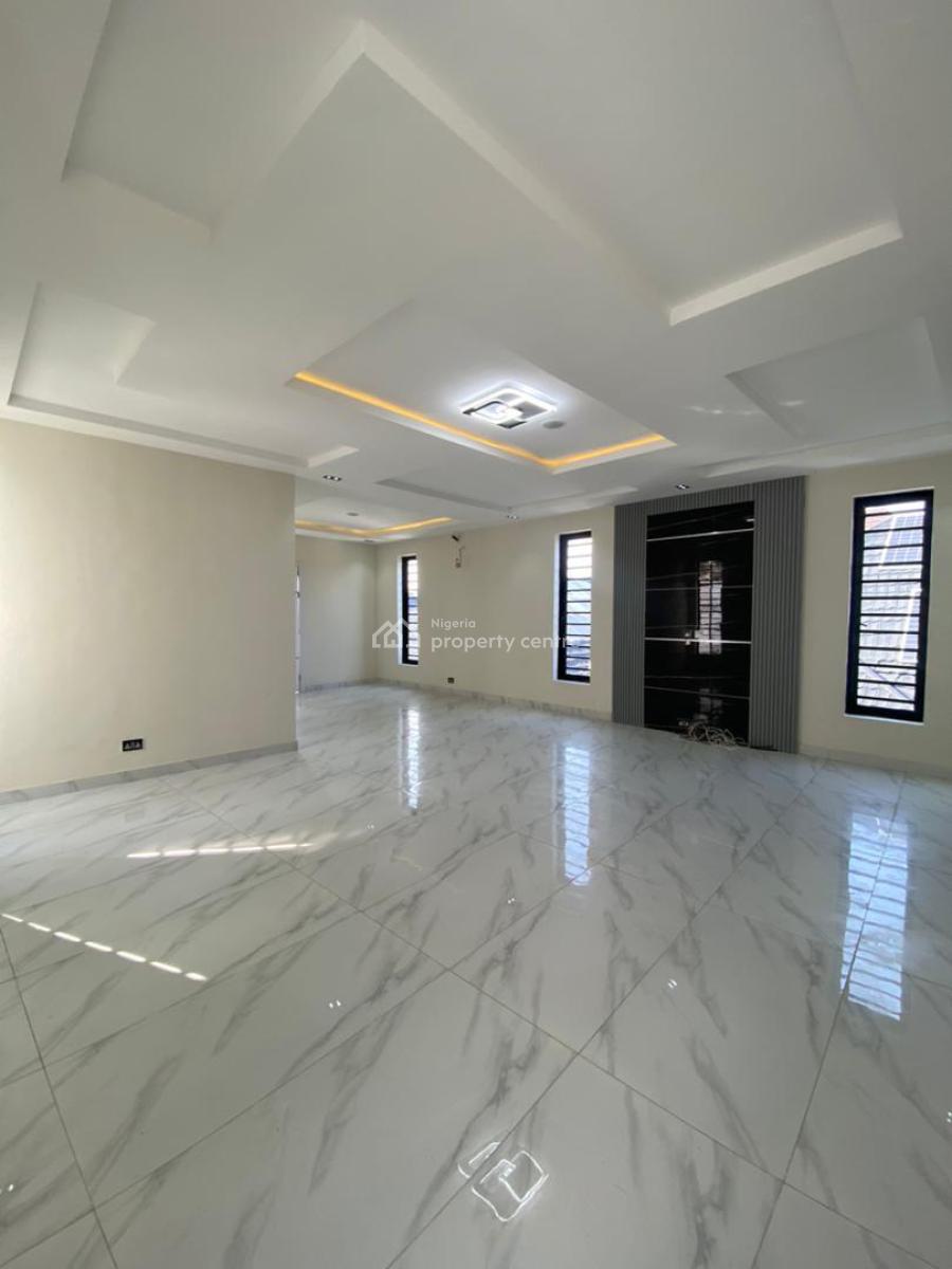 Beautiful 5 Bedroom Duplex with a Bq,pool,, Ologolo, Lekki, Lagos, House for Sale