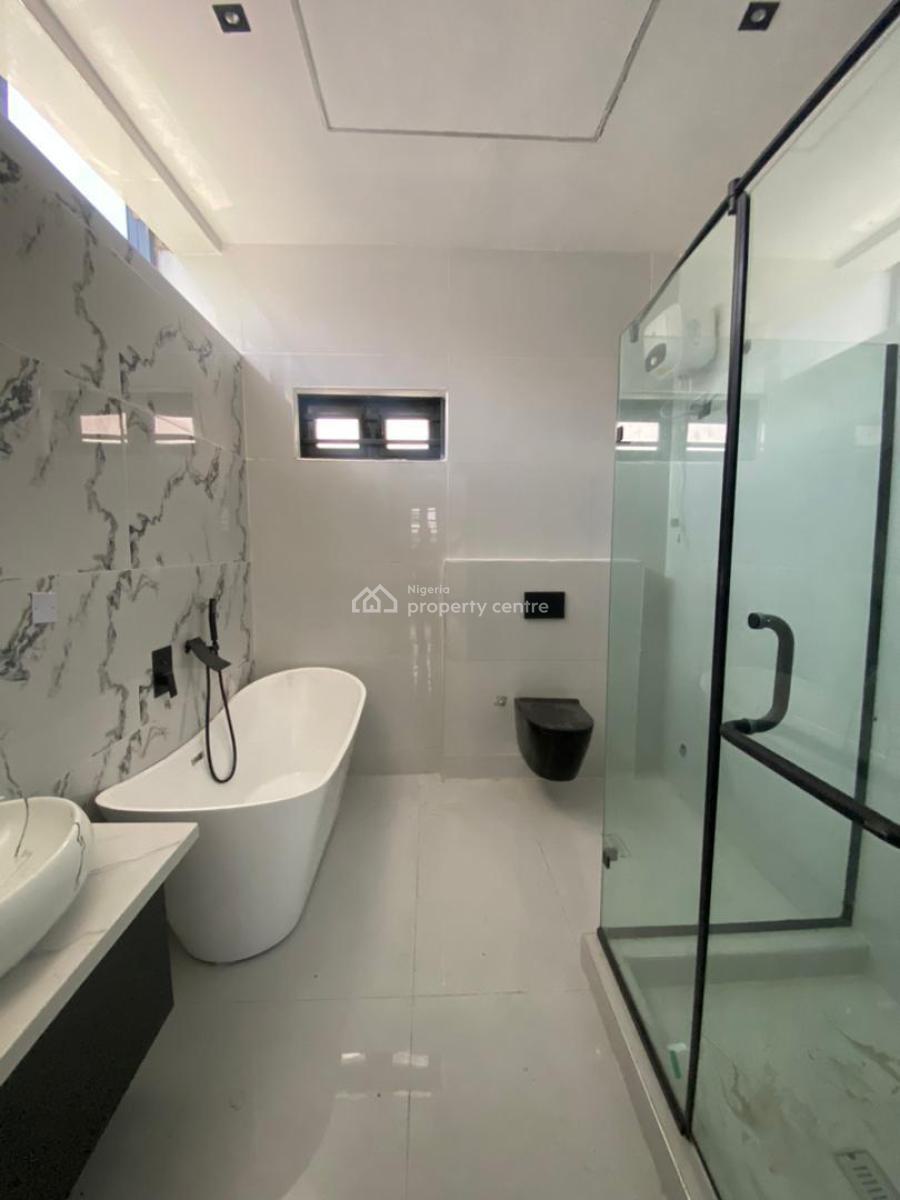 Magnificent 5 Bedroom Duplex with a Bq, Ologolo, Lekki, Lagos, House for Sale