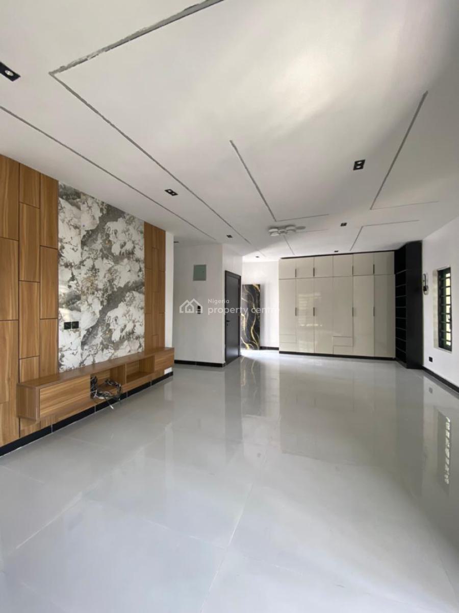 Magnificent 5 Bedroom Duplex with a Bq, Ologolo, Lekki, Lagos, House for Sale