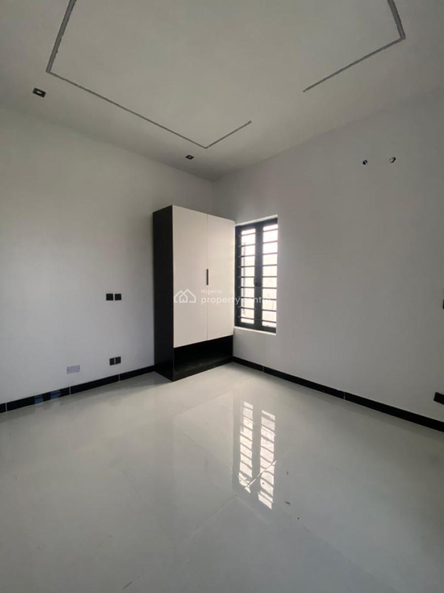 Magnificent 5 Bedroom Duplex with a Bq, Ologolo, Lekki, Lagos, House for Sale