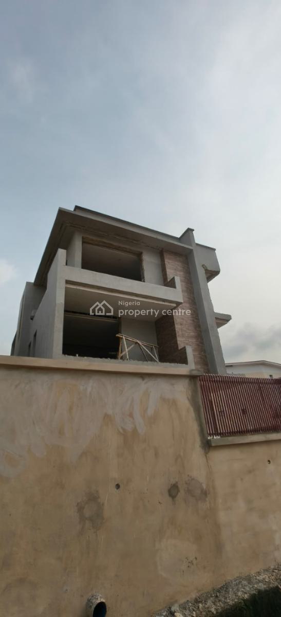 Affordable 5 Bedroom Fully Detached Duplex in Magodo Phase 2gra, Magodo Phase 2 Gra Lagos Mainland Ikeja, Gra Phase 2, Magodo, Lagos, Detached Duplex for Sale