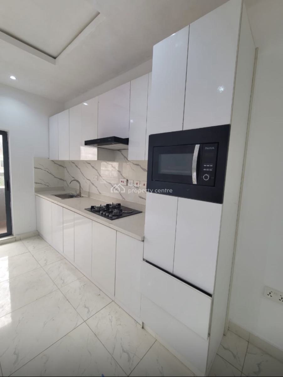 2 Bedroom Flat, Freedom Way, Lekki Phase 1, Lekki, Lagos, Flat / Apartment for Rent