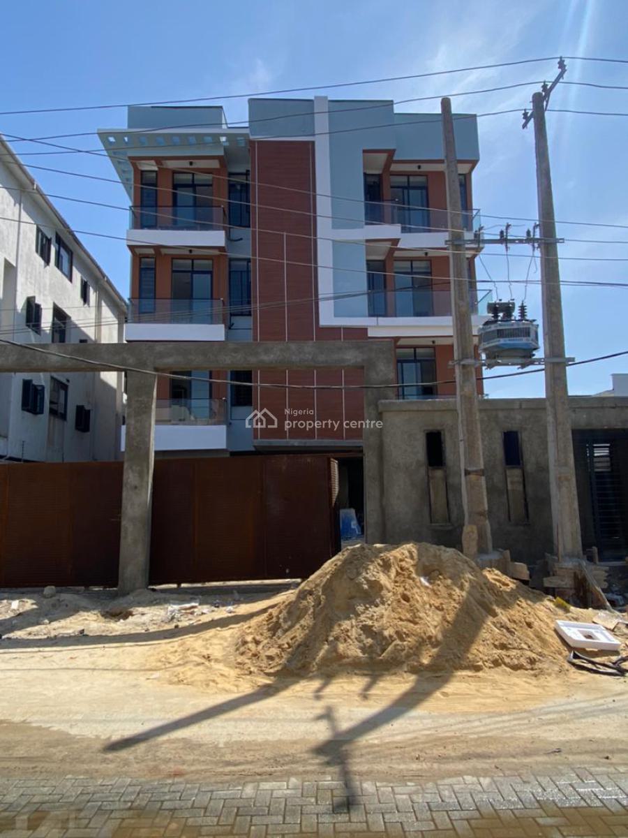 Elegant 2 Bedroom Apartment Within a Serene Space, Ologolo, Lekki, Lagos, Flat / Apartment for Sale