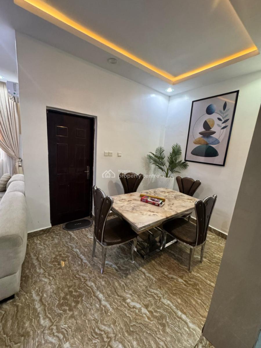 3-bedroom En-suite Apartment, Jahi, Abuja, Flat / Apartment for Rent