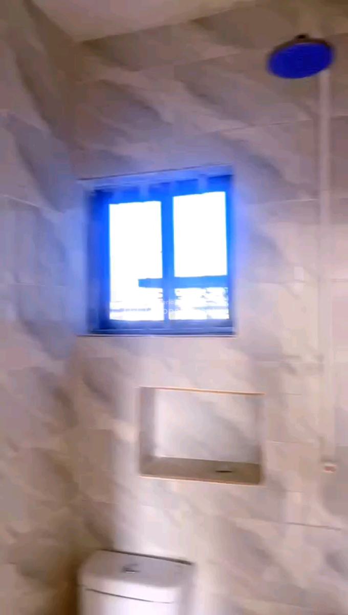 Newly Built 4 Unit of Miniflat,and 4 Unit of Roomself, Ladilak, Gbagada, Lagos, Mini Flat (room and Parlour) for Rent