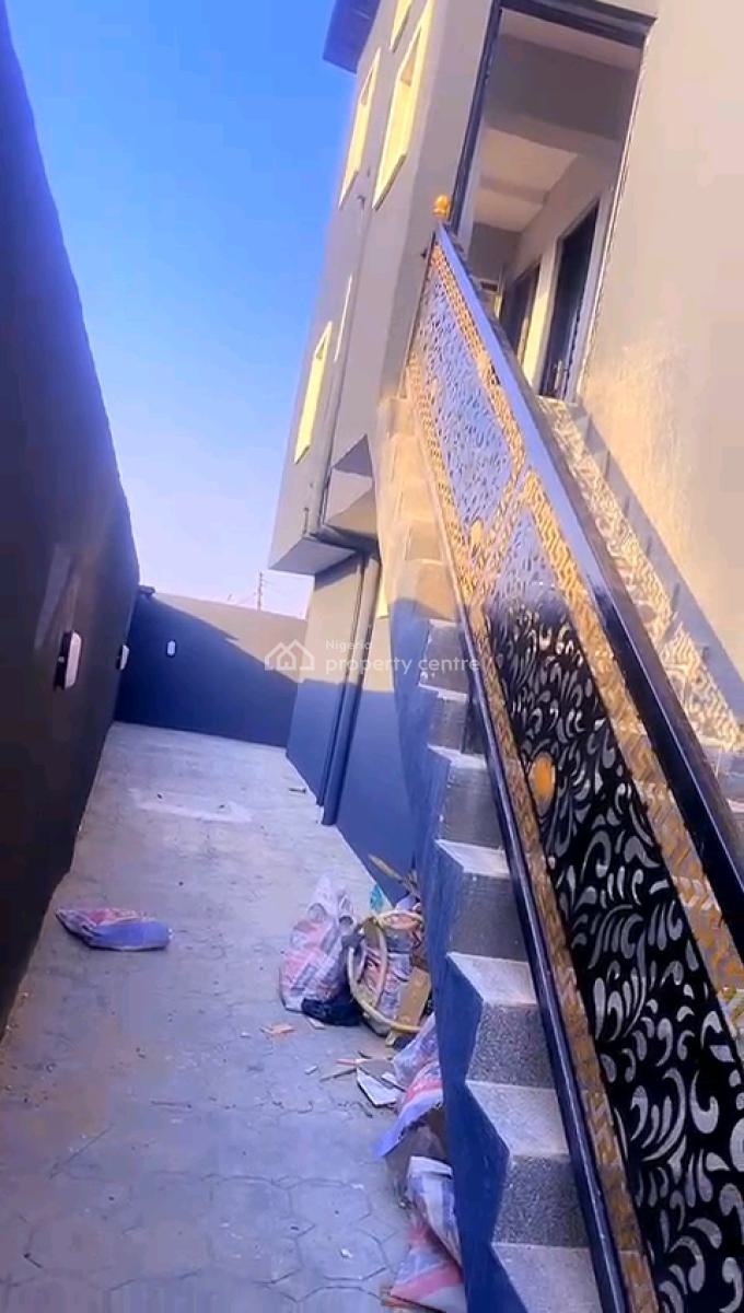 Newly Built 4 Unit of Miniflat,and 4 Unit of Roomself, Ladilak, Gbagada, Lagos, Mini Flat (room and Parlour) for Rent