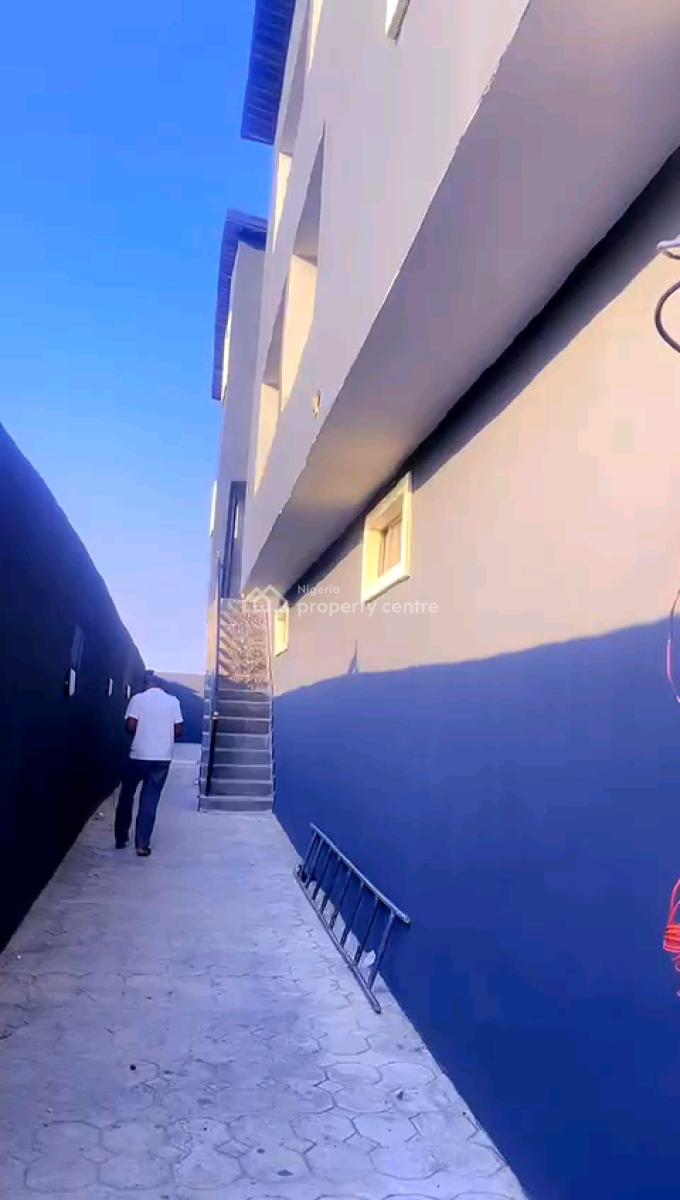 Newly Built 4 Unit of Miniflat,and 4 Unit of Roomself, Ladilak, Gbagada, Lagos, Mini Flat (room and Parlour) for Rent