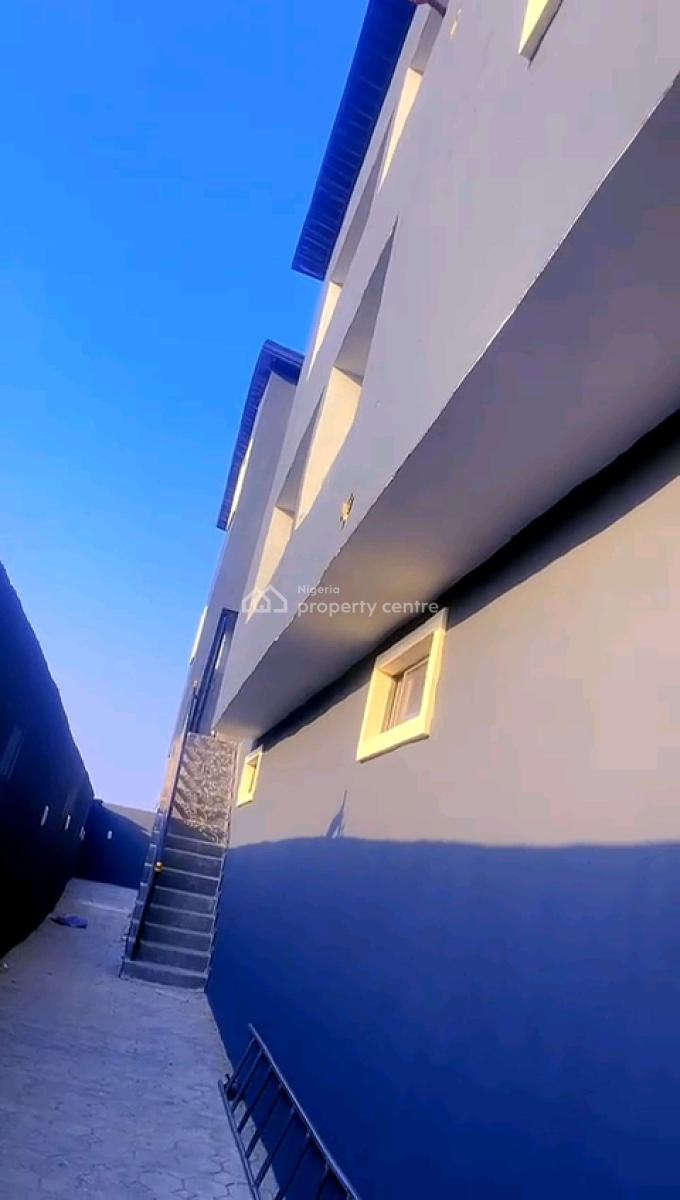 Newly Built 4 Unit of Miniflat,and 4 Unit of Self Contain, Ladilak, Gbagada, Lagos, Mini Flat (room and Parlour) for Rent