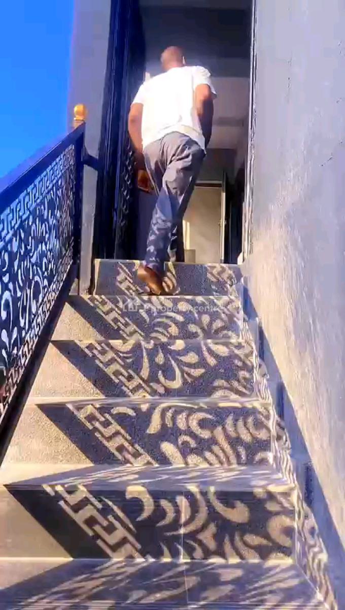 Newly Built 4 Unit of Miniflat,and 4 Unit of Self Contain, Ladilak, Gbagada, Lagos, Mini Flat (room and Parlour) for Rent