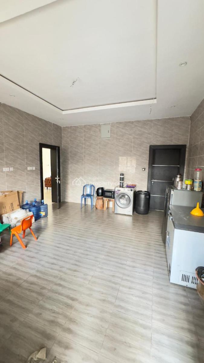 4-bedroom Terrace Duplex with Bq, Kukwaba, Abuja, Terraced Duplex for Sale