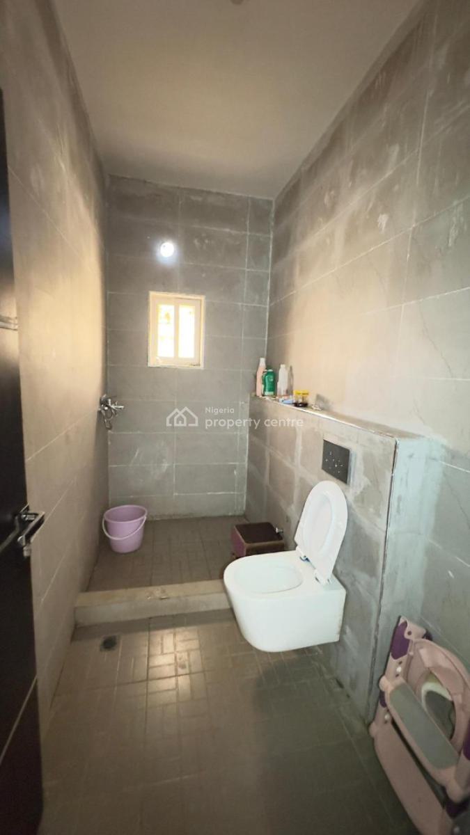 4-bedroom Terrace Duplex with Bq, Kukwaba, Abuja, Terraced Duplex for Sale