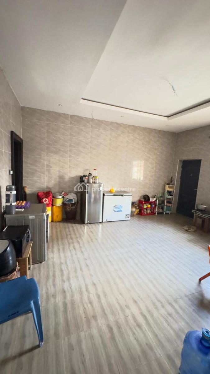 4-bedroom Terrace Duplex with Bq, Kukwaba, Abuja, Terraced Duplex for Sale