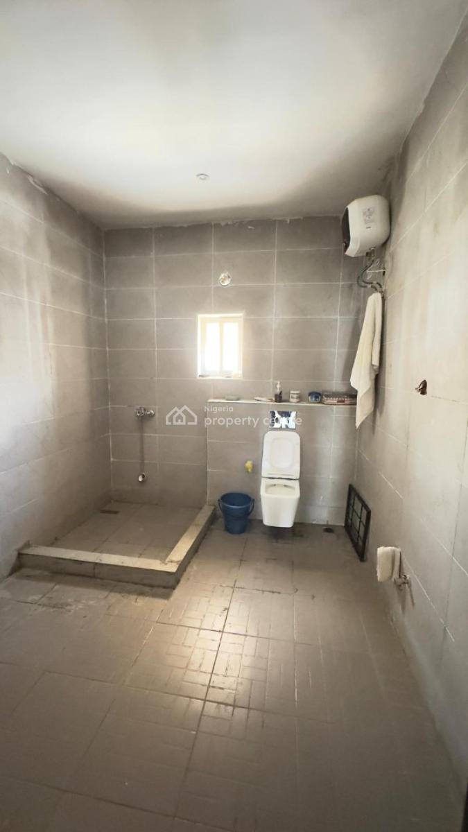 4-bedroom Terrace Duplex with Bq, Kukwaba, Abuja, Terraced Duplex for Sale