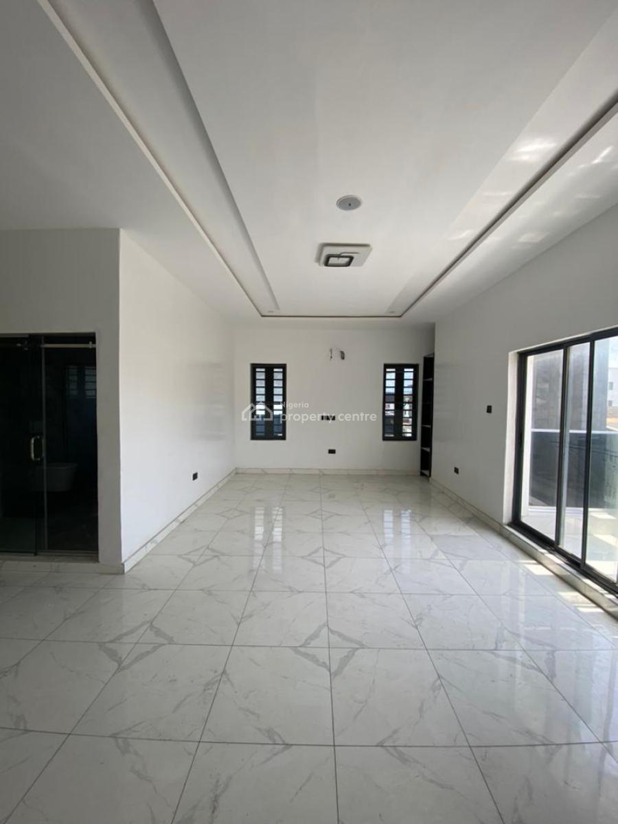 Excellent 5 Bedroom Duplex with a Bq, Ologolo, Lekki, Lagos, House for Sale