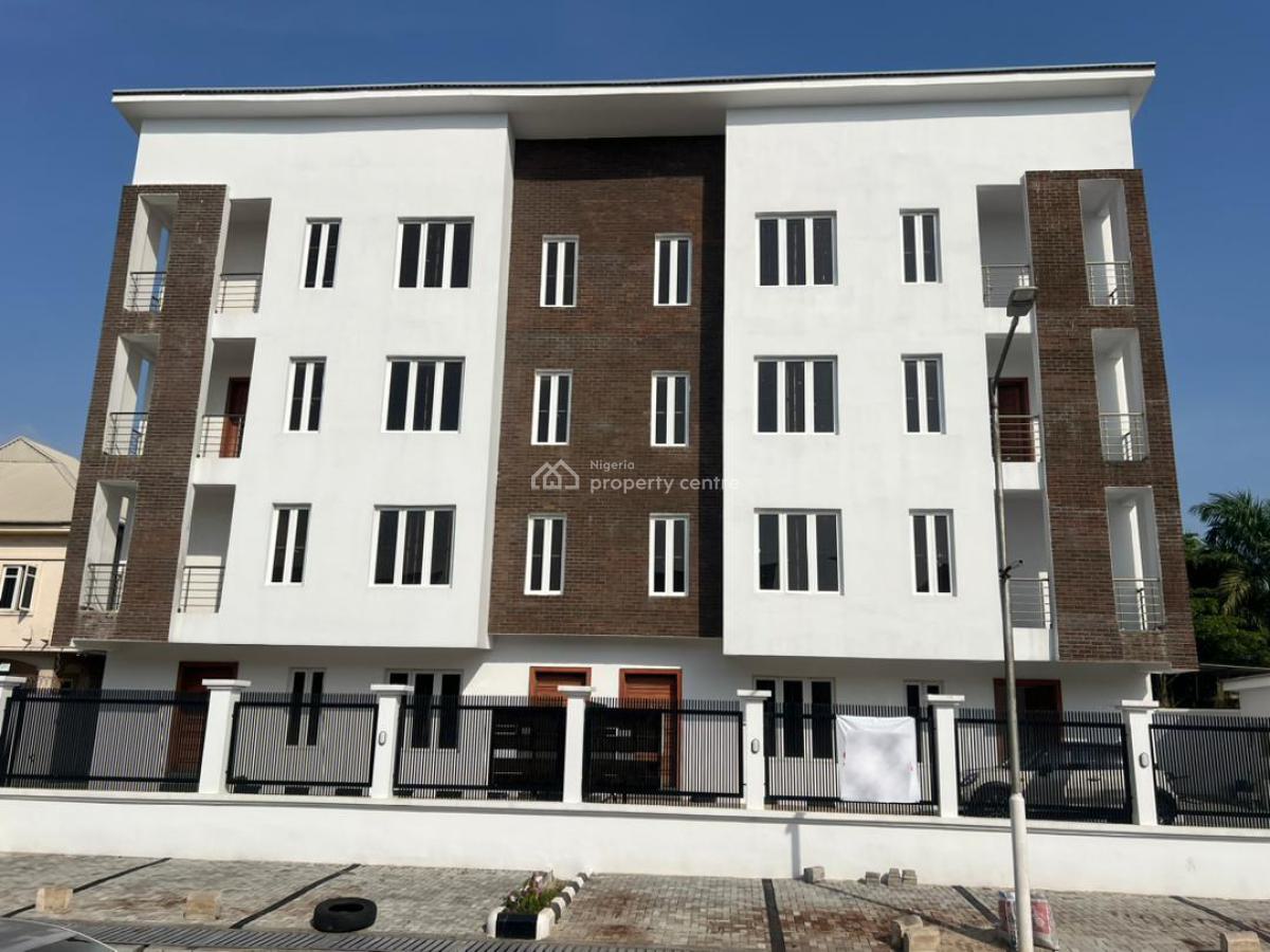 5 Bedrooms Maisonette, Lekki Phase 1, Lekki, Lagos, House for Sale