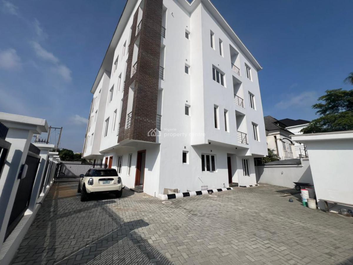 5 Bedrooms Maisonette, Lekki Phase 1, Lekki, Lagos, House for Sale